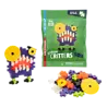 Plus-Plus Plus-Plus - creepy critters - nom (40 stukjes) Plus-Plus Plus-Plus - creepy critters - nom (40 stukjes)