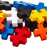 Plus-Plus Plus-Plus - big - learn to build - basic (60 stukjes) Plus-Plus Plus-Plus - big - learn to build - basic (60 stukjes)
