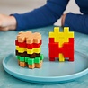 Plus-Plus Plus-Plus - big - activity - food (50 stukjes) Plus-Plus Plus-Plus - big - activity - food (50 stukjes)