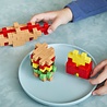 Plus-Plus Plus-Plus - big - activity - food (50 stukjes) Plus-Plus Plus-Plus - big - activity - food (50 stukjes)
