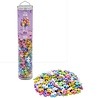 Plus-Plus Plus-Plus - tube - pastel (240 stukjes) Plus-Plus Plus-Plus - tube - pastel (240 stukjes)