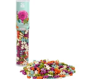 Plus-Plus Plus-Plus - tube - botanica (240 stukjes)