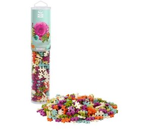 Plus-Plus Plus-Plus - tube - botanica (240 stukjes) Plus-Plus Plus-Plus - tube - botanica (240 stukjes)