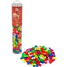 Plus-Plus Plus-Plus - tube - neon (240 stukjes) Plus-Plus Plus-Plus - tube - neon (240 stukjes)