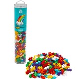 Plus-Plus Plus-Plus - tube - rainbow (240 stukjes) Plus-Plus Plus-Plus - tube - rainbow (240 stukjes)