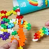 Plus-Plus Plus-Plus - tube - rainbow (240 stukjes) Plus-Plus Plus-Plus - tube - rainbow (240 stukjes)