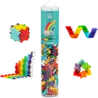 Plus-Plus Plus-Plus - tube - rainbow (240 stukjes) Plus-Plus Plus-Plus - tube - rainbow (240 stukjes)
