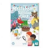 Londji Londji - puzzel & detective - the mysterious case of the birthday cake