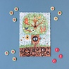Londji Londji - tiny puzzel - pommier (36 stukjes) Londji Londji - tiny puzzel - pommier (36 stukjes)