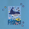 Londji Londji - tiny puzzel - ocean (36 stukjes) Londji Londji - tiny puzzel - ocean (36 stukjes)