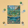 Londji Londji - tiny puzzel - dinosaurs (50 stukjes) Londji Londji - tiny puzzel - dinosaurs (50 stukjes)