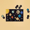 Londji Londji - tiny puzzel - planets (50 stukjes) Londji Londji - tiny puzzel - planets (50 stukjes)
