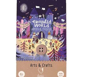 Londji Londji - poster & stickers - enchanted