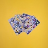 Londji Londji - poster & stickers - enchanted Londji Londji - poster & stickers - enchanted