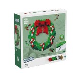Plus-Plus Plus-Plus - puzzle by number - kerstkrans (500 stukjes) Plus-Plus Plus-Plus - puzzle by number - kerstkrans (500 stukjes)