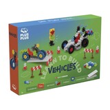 Plus-Plus Plus-Plus - learn to build - voertuigen (500 stukjes) Plus-Plus Plus-Plus - learn to build - voertuigen (500 stukjes)