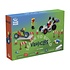 Plus-Plus - learn to build - voertuigen (500 stukjes) Plus-Plus - learn to build - voertuigen (500 stukjes)