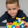 Plus-Plus Plus-Plus - learn to build - voertuigen (500 stukjes) Plus-Plus Plus-Plus - learn to build - voertuigen (500 stukjes)