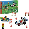 Plus-Plus Plus-Plus - learn to build - voertuigen (500 stukjes) Plus-Plus Plus-Plus - learn to build - voertuigen (500 stukjes)
