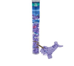 Plus-Plus Plus-Plus - tube - narwhal (100 stukjes)