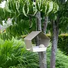 Heeej! Heeej! - vogelhuis hangend - small diamond sand Heeej! Heeej! - vogelhuis hangend - small diamond sand