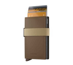 Secrid Secrid - bandwallet matte - earth beige Secrid Secrid - bandwallet matte - earth beige