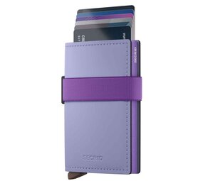 Secrid Secrid - bandwallet matte - lilac violet
