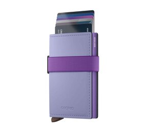 Secrid Secrid - bandwallet matte - lilac violet Secrid Secrid - bandwallet matte - lilac violet