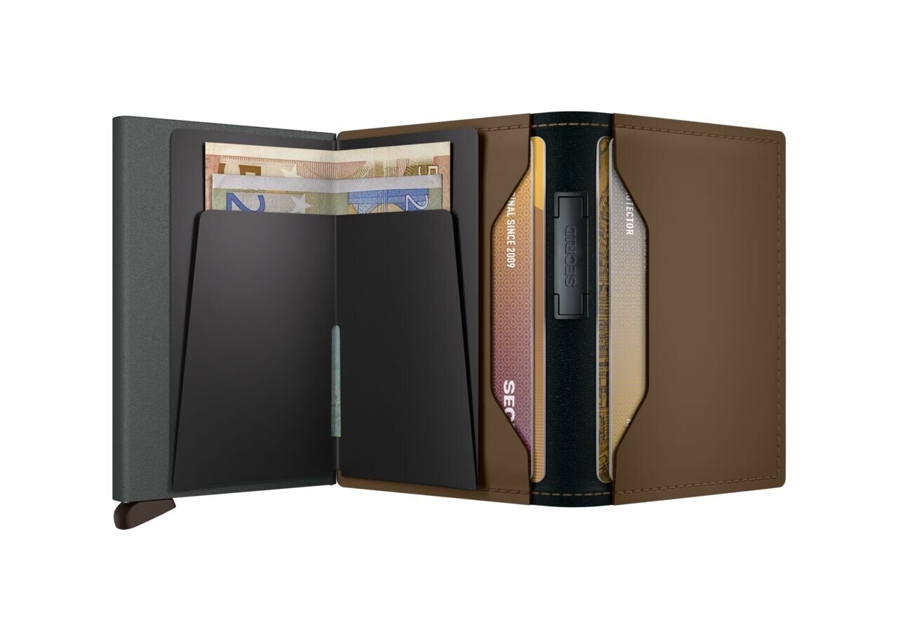 Secrid Secrid - bandwallet matte - earth beige Secrid Secrid - bandwallet matte - earth beige