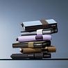 Secrid Secrid - bandwallet matte - steel blue brown Secrid Secrid - bandwallet matte - steel blue brown