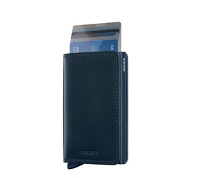 Secrid Secrid - slimwallet original - navy navy