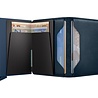 Secrid Secrid - slimwallet original - navy navy Secrid Secrid - slimwallet original - navy navy
