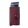 Secrid Secrid - miniwallet original - cranberry Secrid Secrid - miniwallet original - cranberry