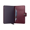 Secrid Secrid - miniwallet original - cranberry Secrid Secrid - miniwallet original - cranberry