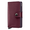 Secrid Secrid - miniwallet original - cranberry Secrid Secrid - miniwallet original - cranberry