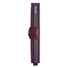 Secrid Secrid - miniwallet original - cranberry Secrid Secrid - miniwallet original - cranberry