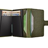 Secrid Secrid - miniwallet crisple - kelp Secrid Secrid - miniwallet crisple - kelp