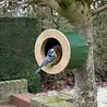 Heeej! Heeej! - vogelhuis/voeder wand - cactus Heeej! Heeej! - vogelhuis/voeder wand - cactus