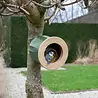 Heeej! Heeej! - vogelhuis/voeder wand - cactus Heeej! Heeej! - vogelhuis/voeder wand - cactus