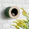 Heeej! Heeej! - vogelhuis/voeder wand - cactus Heeej! Heeej! - vogelhuis/voeder wand - cactus