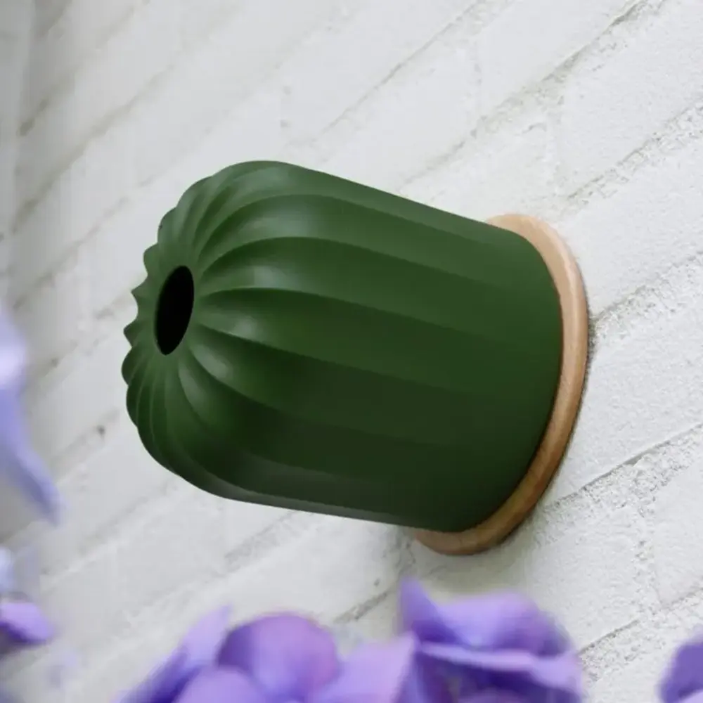 Heeej! Heeej! - vogelvoeder wand - cactus Heeej! Heeej! - vogelvoeder wand - cactus