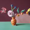 Studio Roof Studio Roof - pop out kaart - boeket dutch masters Studio Roof Studio Roof - pop out kaart - boeket dutch masters