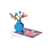 Studio Roof Studio Roof - pop out kaart - boeket dutch masters Studio Roof Studio Roof - pop out kaart - boeket dutch masters