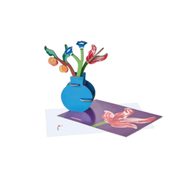 Studio Roof Studio Roof - pop out kaart - boeket dutch masters Studio Roof Studio Roof - pop out kaart - boeket dutch masters