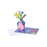 Studio Roof Studio Roof - pop out kaart - boeket matisse Studio Roof Studio Roof - pop out kaart - boeket matisse