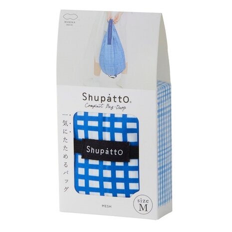 Shupatto Shupatto - opvouwtas drop M - mesh