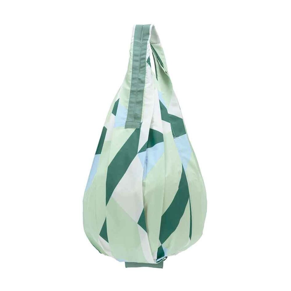 Shupatto Shupatto - opvouwtas drop M - sea glass