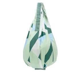 Shupatto Shupatto - opvouwtas drop M - sea glass