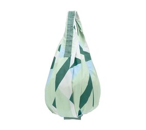 Shupatto Shupatto - opvouwtas drop M - sea glass