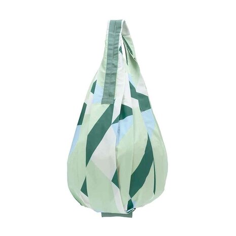 Shupatto Shupatto - opvouwtas drop M - sea glass